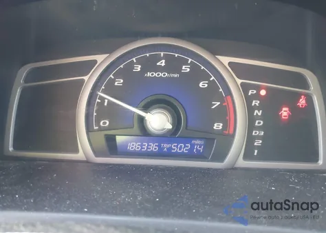 2007 Honda Civic Ex из США, поврежденный, VIN 2HGFG12857H580500